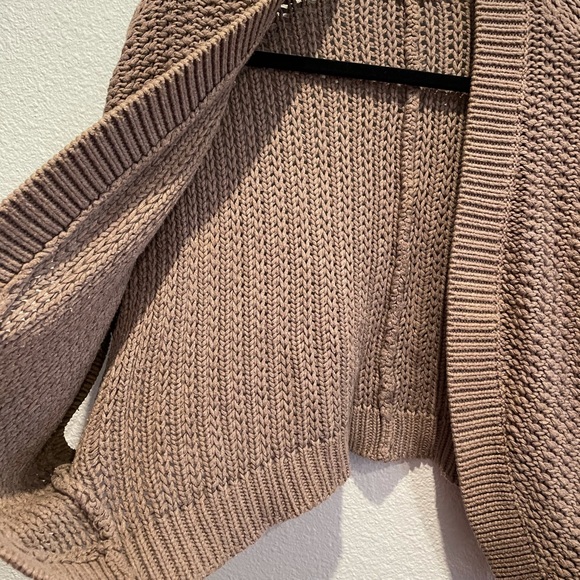 COPY - Cotton Knit Shrug from Old Navy, Size XL - Picture 5 of 8